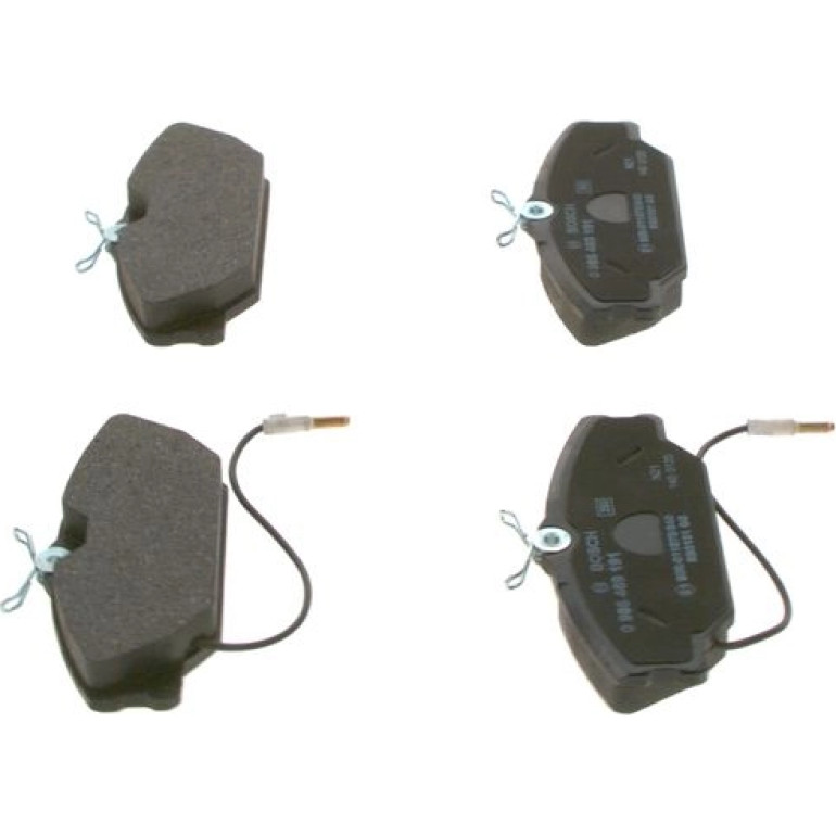 Bosch Bremsbelagsatz 0 986 469 191