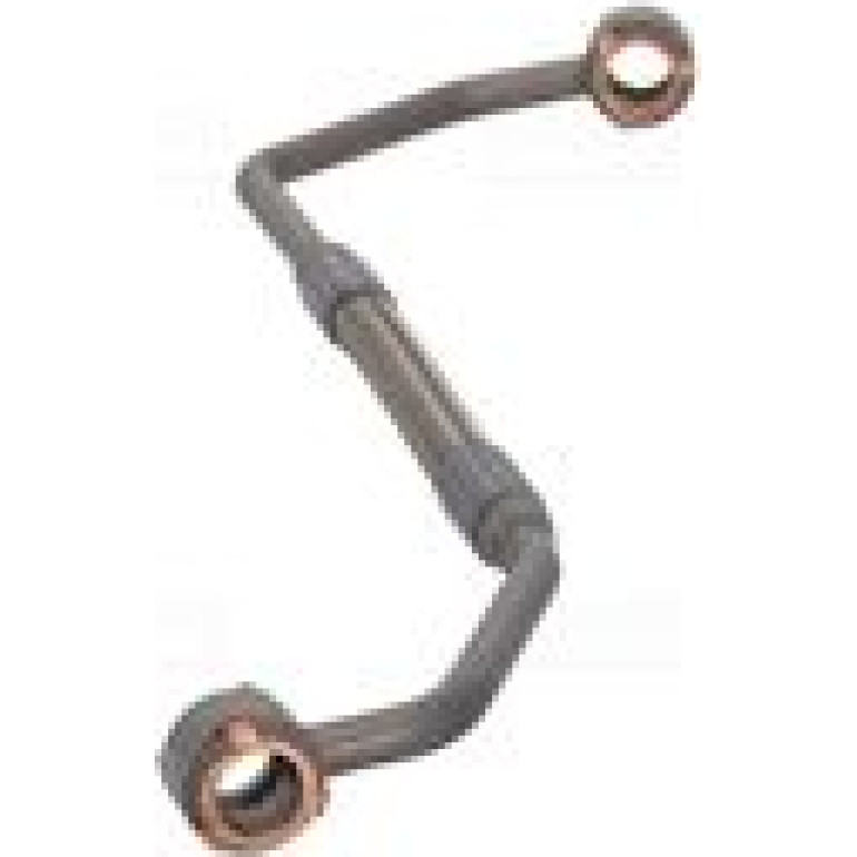 NISSENS Ölleitung, Lader 935235 NISSENS Ölleitung, Lader 935235