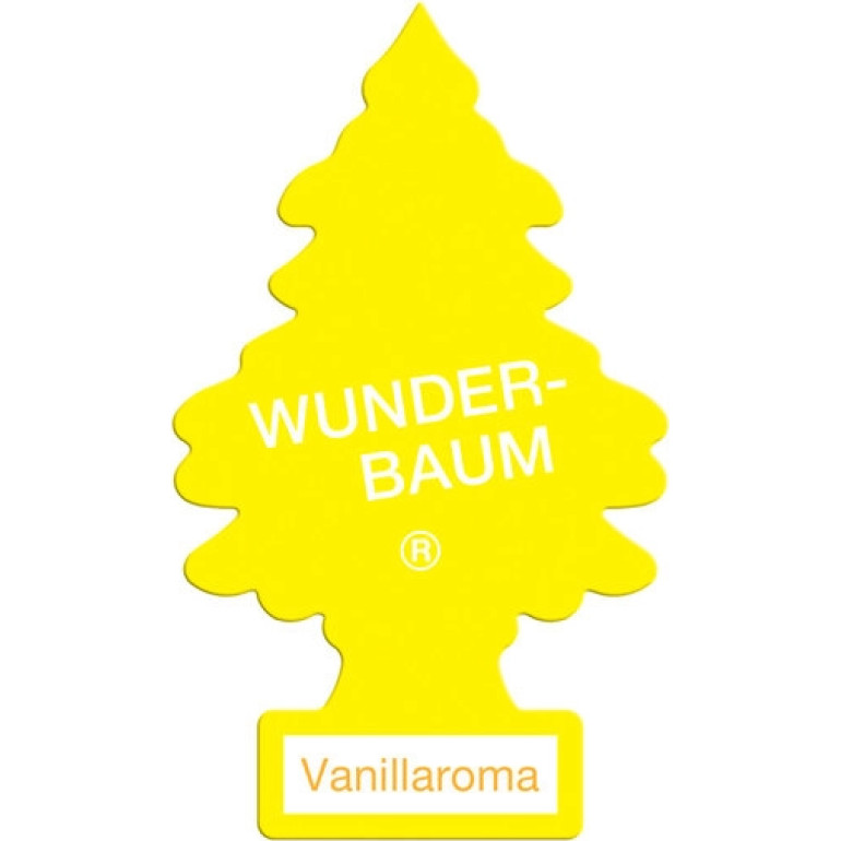 Wunderbaum Vanille 3 Stk (3er Pack) 88950812 Wunderbaum Vanille 3 Stk (3er Pack) 88950812