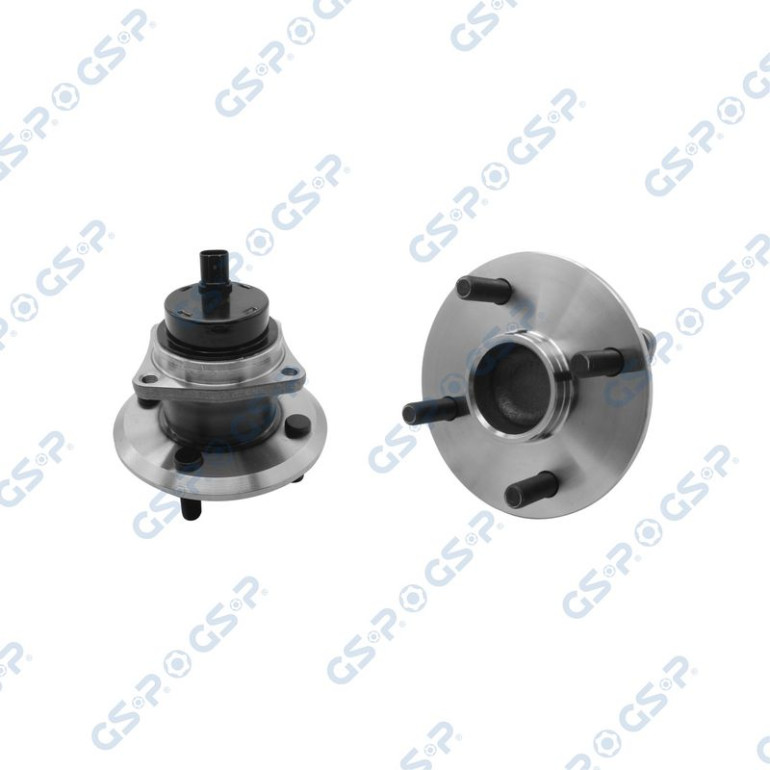 GSP Radlager 9400010 GSP Radlager 9400010