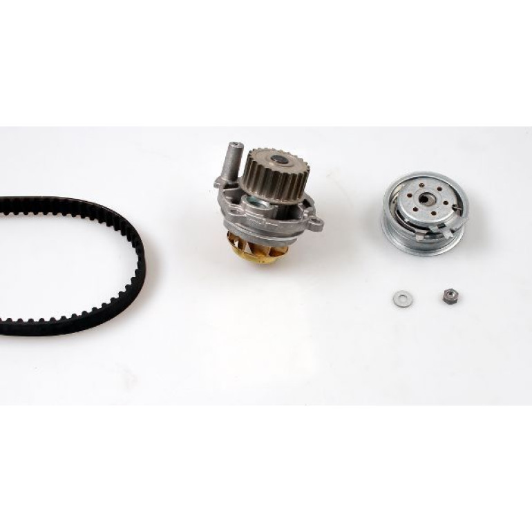 HEPU Wasserpumpe + Zahnriemensatz PK05720 HEPU Wasserpumpe + Zahnriemensatz PK05720