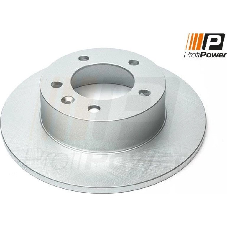 PROFIPOWER Bremsscheibe 3B2019 PROFIPOWER Bremsscheibe 3B2019