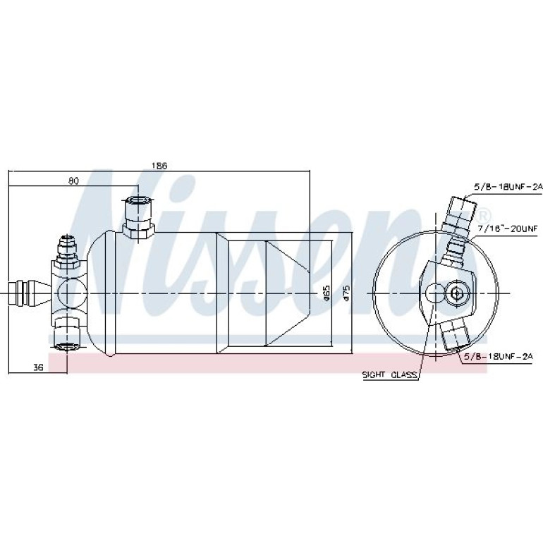 Trockner PKW 95110 Trockner PKW 95110