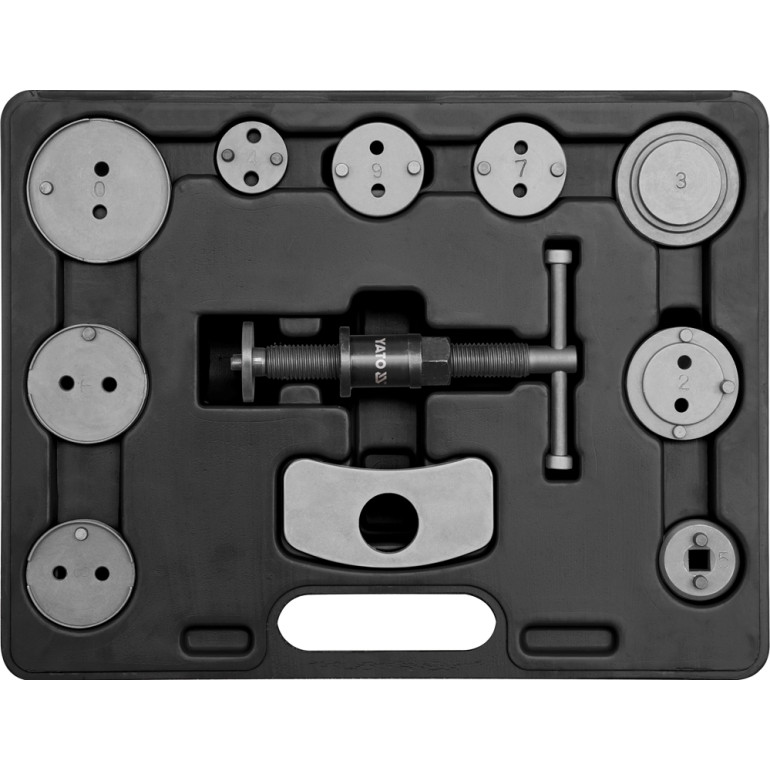 Bremskolbenrücksteller 11-Tlg YT-0681 Bremskolbenrücksteller 11-Tlg YT-0681