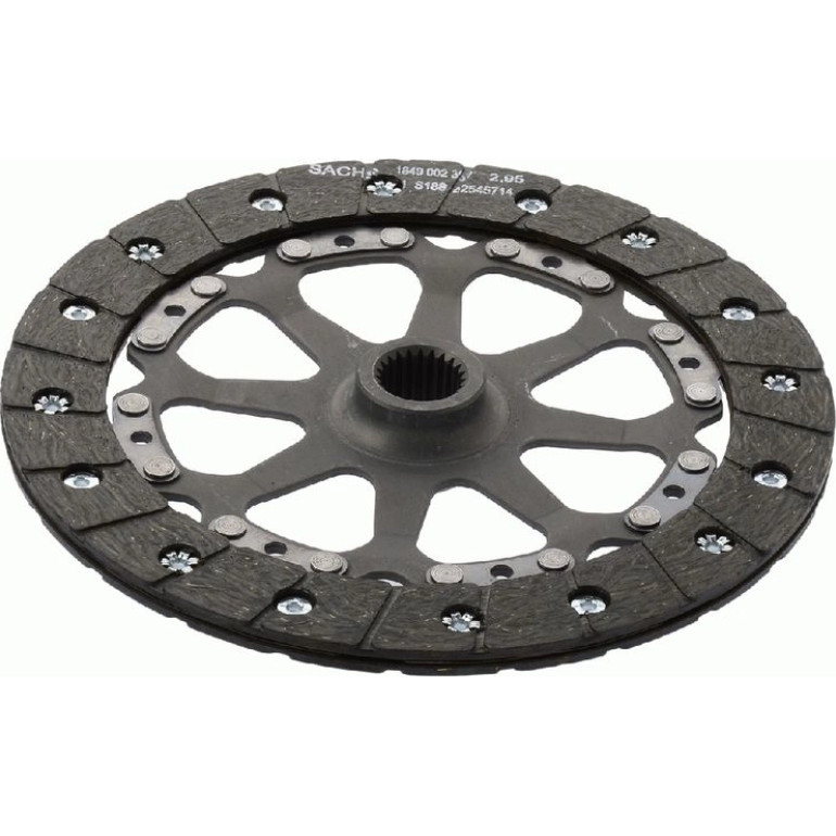 SACHS Kupplungsscheibe 1864 521 132 SACHS Kupplungsscheibe 1864 521 132