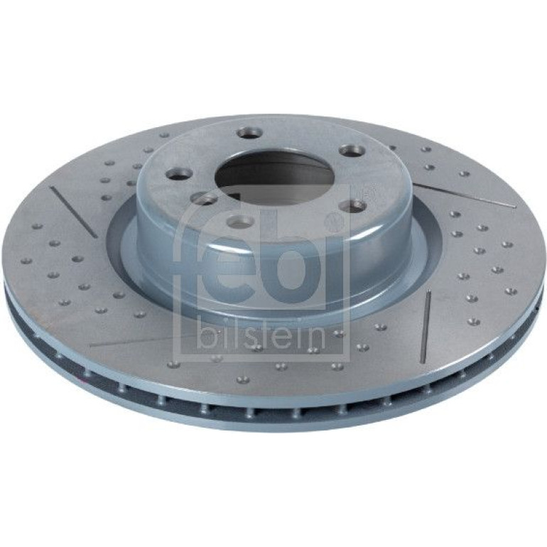 FEBI BILSTEIN Bremsscheibe 105722 FEBI BILSTEIN Bremsscheibe 105722