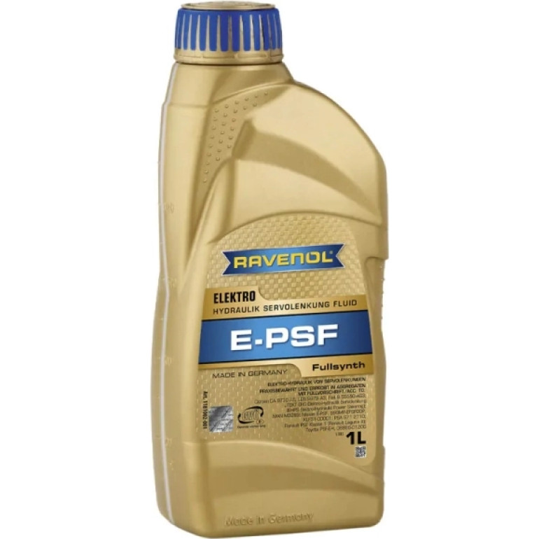 ÖL Ravenol E-Psf Flüssigkeit 1L/E 1181002-001-01-999 ÖL Ravenol E-Psf Flüssigkeit 1L/E 1181002-001-01-999