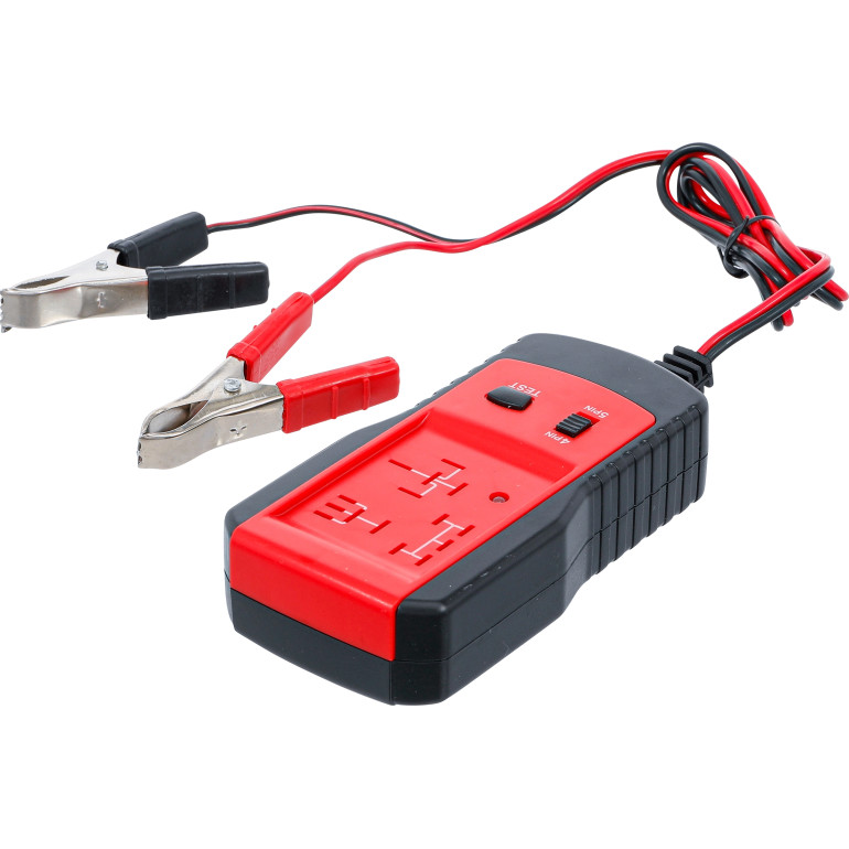 BGS KFZ-Relais-Tester 12V 70338
