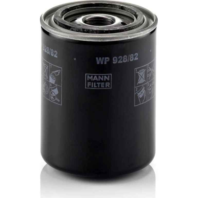 Mann & Hummel Ölfilter PKW WP 928/82 Mann & Hummel Ölfilter PKW WP 928/82