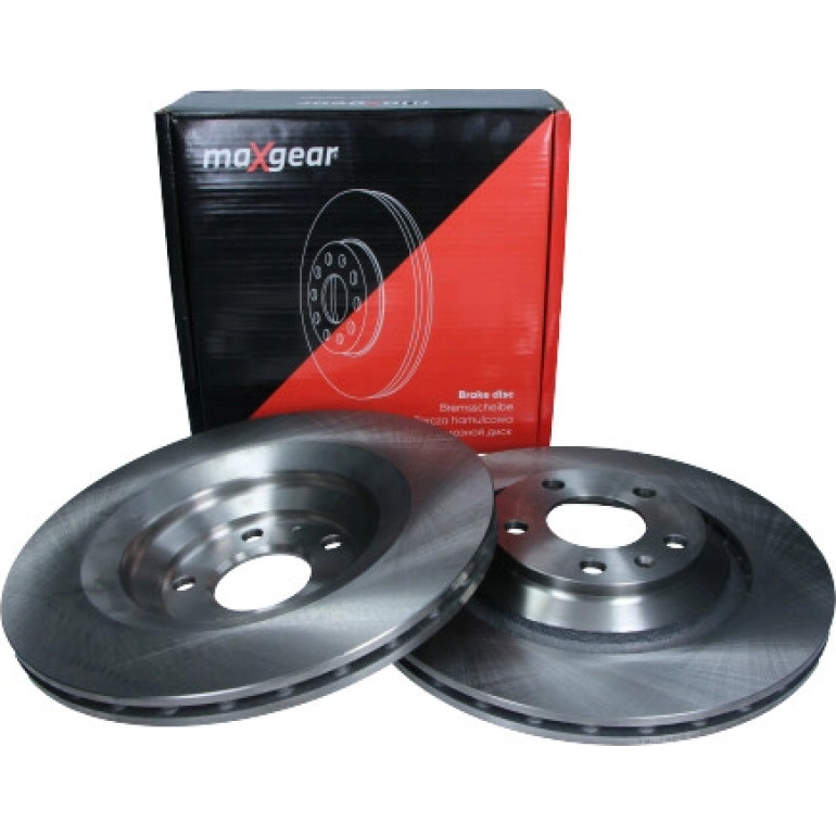 Maxgear Bremsscheibe Vw T. A6 2.0-4.2 19-1959 Maxgear Bremsscheibe Vw T. A6 2.0-4.2 19-1959