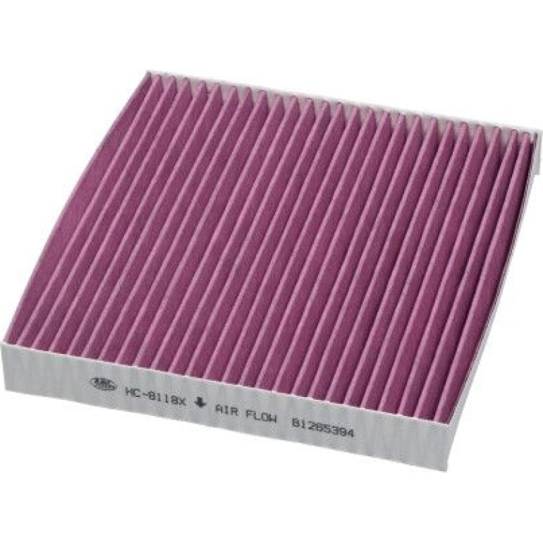 AMC XtraClean Innenraumfilter PKW HC-8118X AMC XtraClean Innenraumfilter PKW HC-8118X