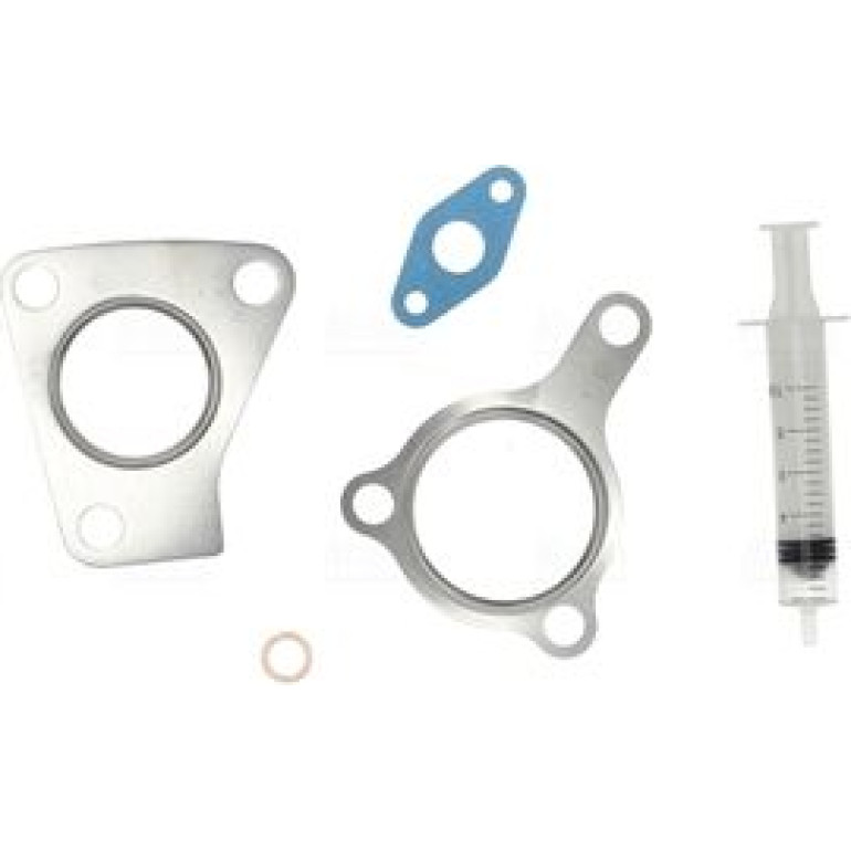 NISSENS Turbolader 93425