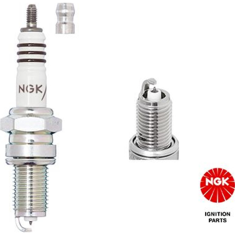 DPR7EIX-9 NGK-Iridiumkerze mit RW 7803 DPR7EIX-9 NGK-Iridiumkerze mit RW 7803