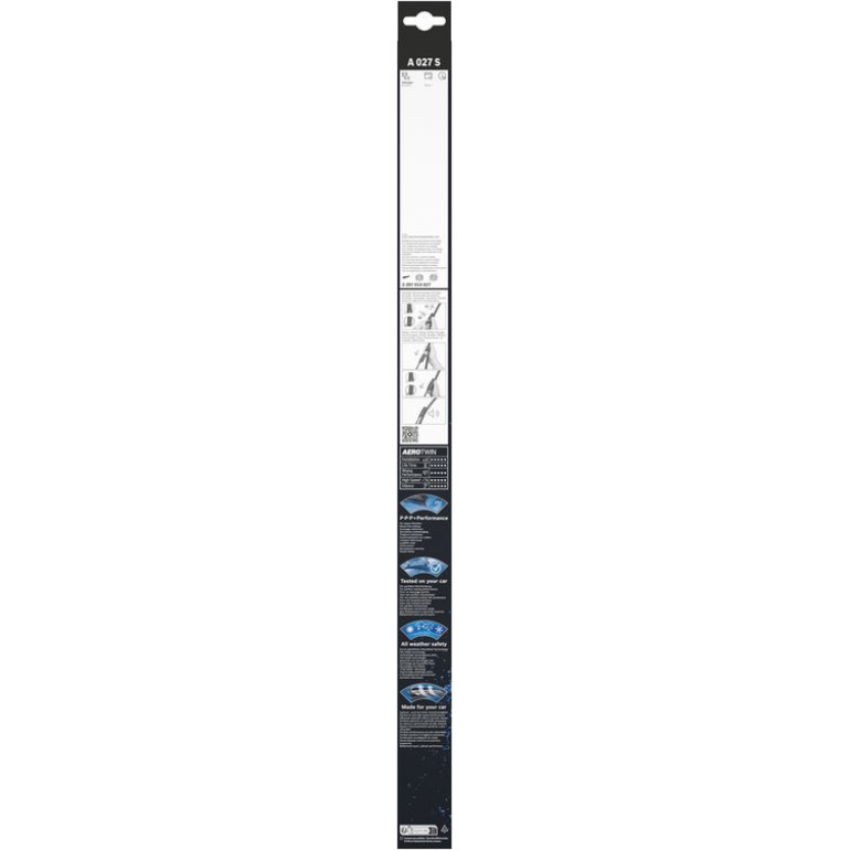 Bosch Scheibenwischer Aerotwin A027S 3397014027 Bosch Scheibenwischer Aerotwin A027S 3397014027