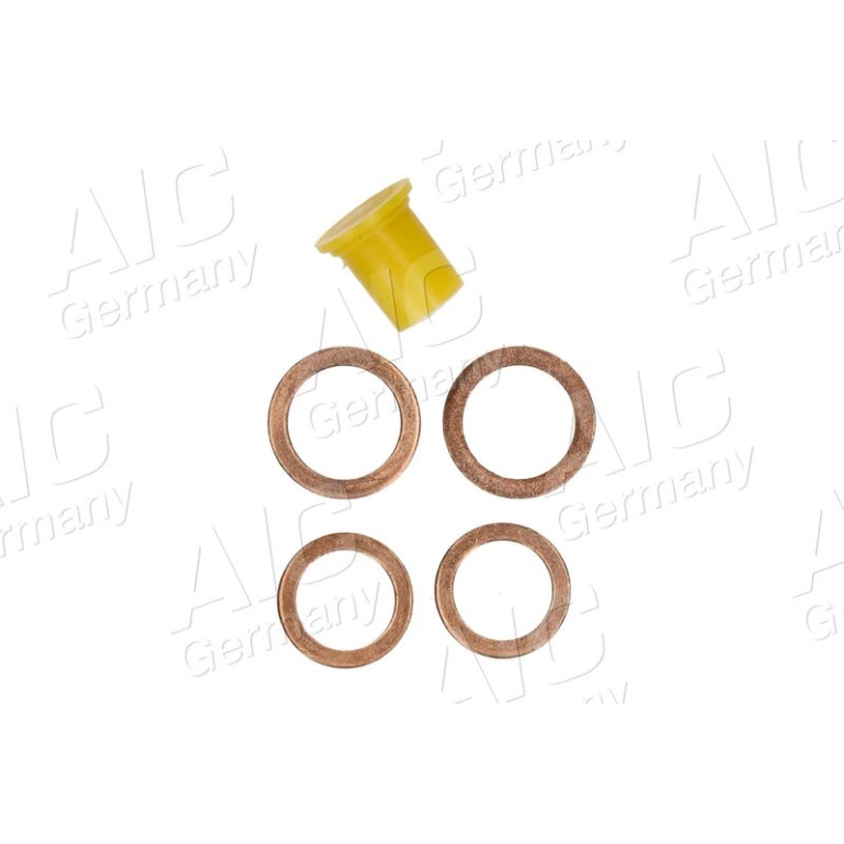 Hydraulikschlauch, Lenkung 58456 Hydraulikschlauch, Lenkung 58456