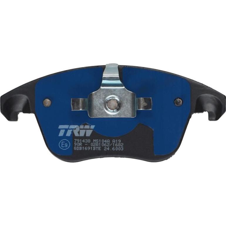 Bremslkötze Electric Blue GDB1691BTE Bremslkötze Electric Blue GDB1691BTE