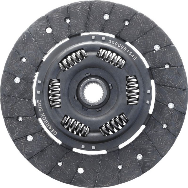 SACHS Kupplungssatz 3000 951 548 SACHS Kupplungssatz 3000 951 548