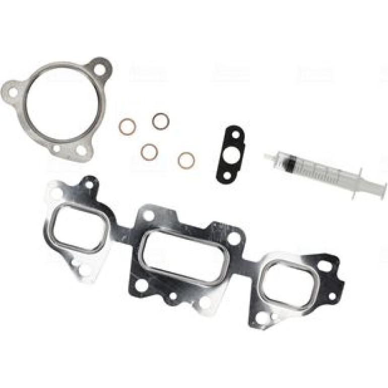 NISSENS Turbolader 93446 NISSENS Turbolader 93446