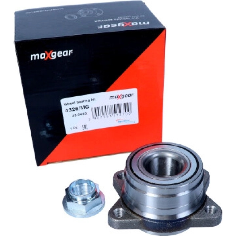Radlagersatz 33-0455 Radlagersatz 33-0455