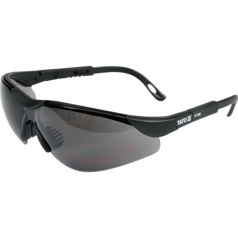 Schutzbrille Grau Typ 91659 YT-7366 Schutzbrille Grau Typ 91659 YT-7366