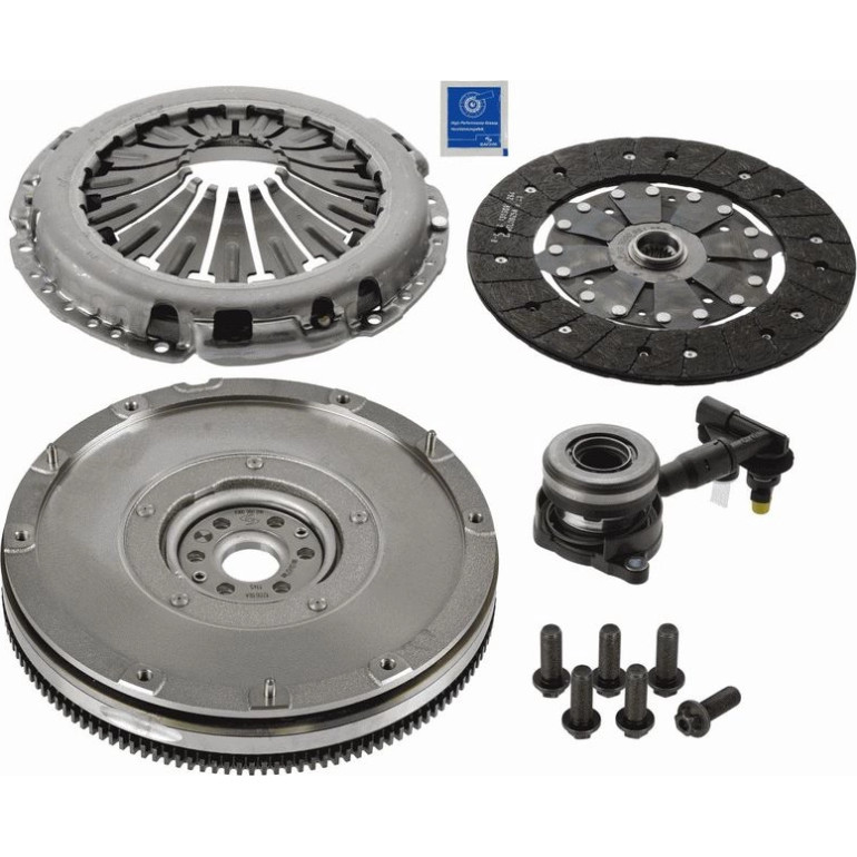 SACHS Kupplungssatz 2290 601 104 SACHS Kupplungssatz 2290 601 104
