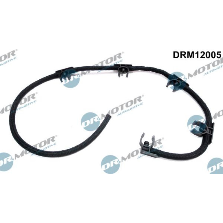 DR.MOTOR Schlauch, Leckkraftstoff DRM12005 DR.MOTOR Schlauch, Leckkraftstoff DRM12005