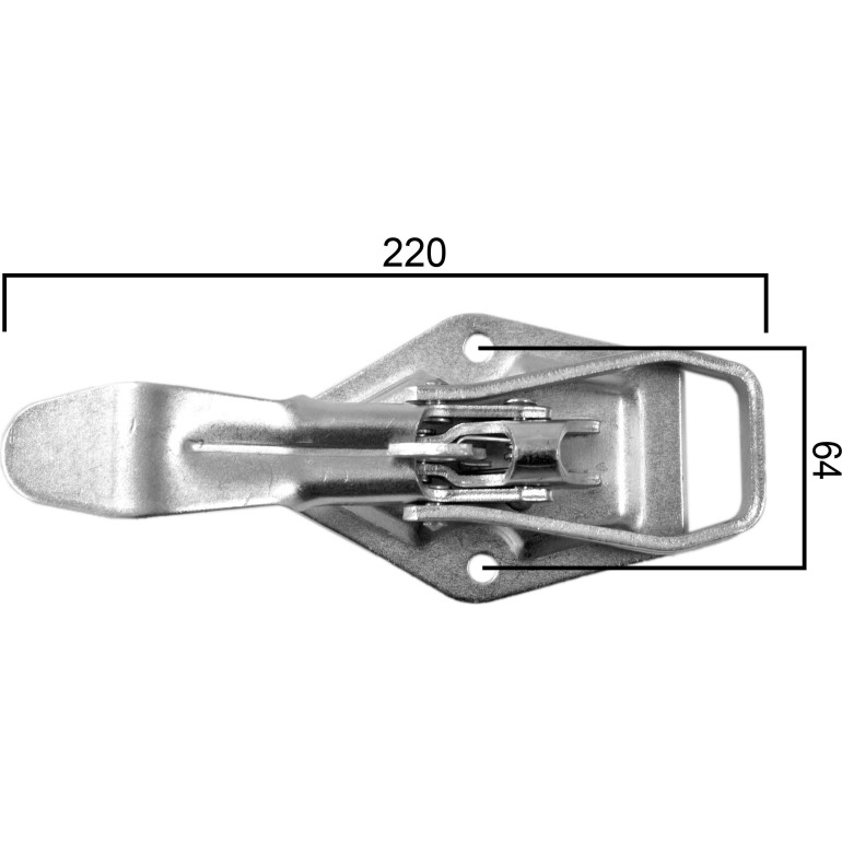 Verschluss 411738.001 Verschluss 411738.001