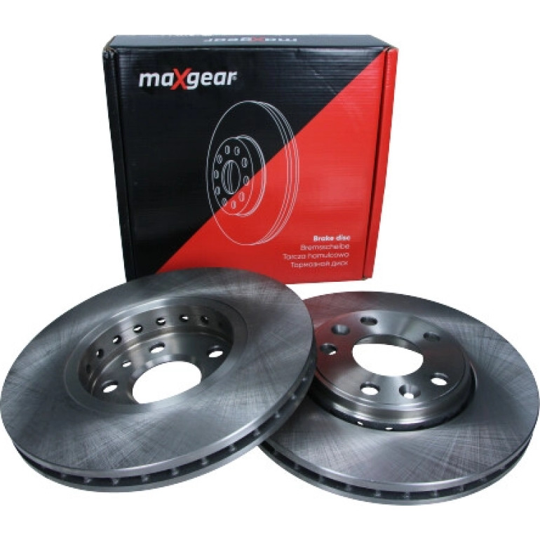 Maxgear Bremsscheibe Renault P. Scenic/Laguna 07 19-2013 Maxgear Bremsscheibe Renault P. Scenic/Laguna 07 19-2013