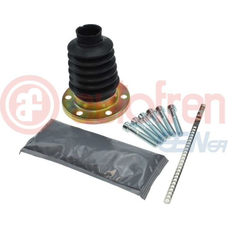 Faltenbalg, Antriebswelle VW Int D8288T