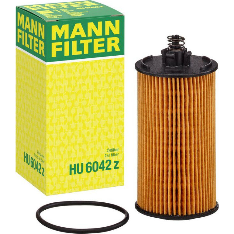 M&H Ölfilter PKW HU 6042 z M&H Ölfilter PKW HU 6042 z