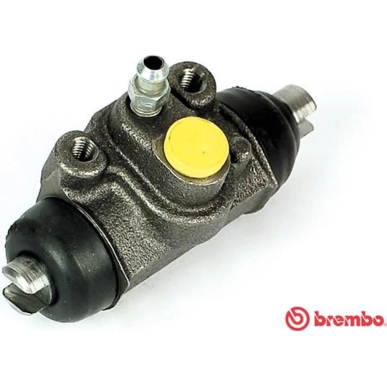 BREMBO Bremsrolle A12575 BREMBO Bremsrolle A12575