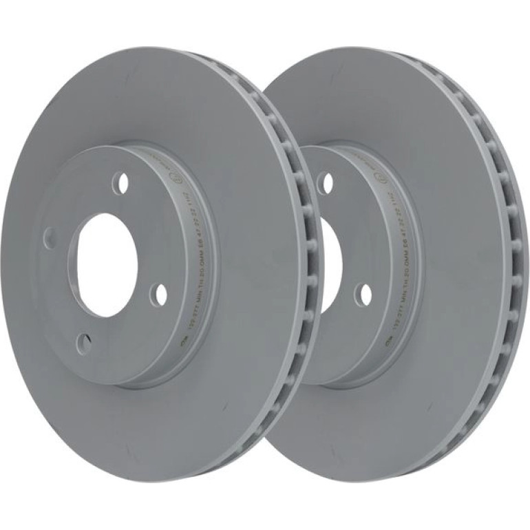 Bremsscheibe Nissan P. Micra/Note 1.2 10 24.0122-0277.1 Bremsscheibe Nissan P. Micra/Note 1.2 10 24.0122-0277.1