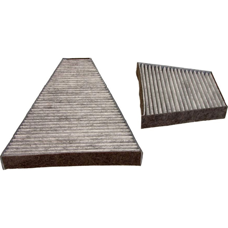 Innenraumfilter VW Phaeton 02- Set 2 Stück Mit Aktivkohle MS-6455C Innenraumfilter VW Phaeton 02- Set 2 Stück Mit Aktivkohle MS-6455C