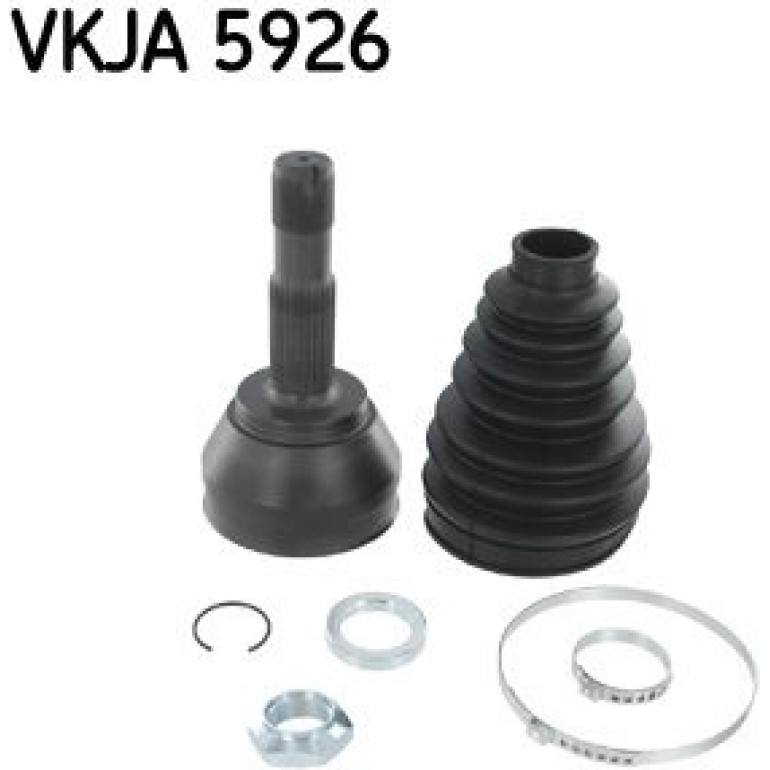 SKF Gelenksatz, Antriebswelle VKJA 5926 SKF Gelenksatz, Antriebswelle VKJA 5926