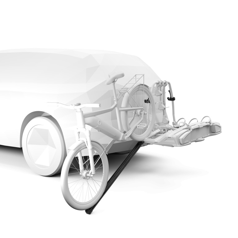 Thule loading ramp XT Laderampe XT schwarz 917210