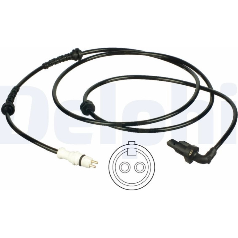 Sensor, Raddrehzahl SS20347 Sensor, Raddrehzahl SS20347
