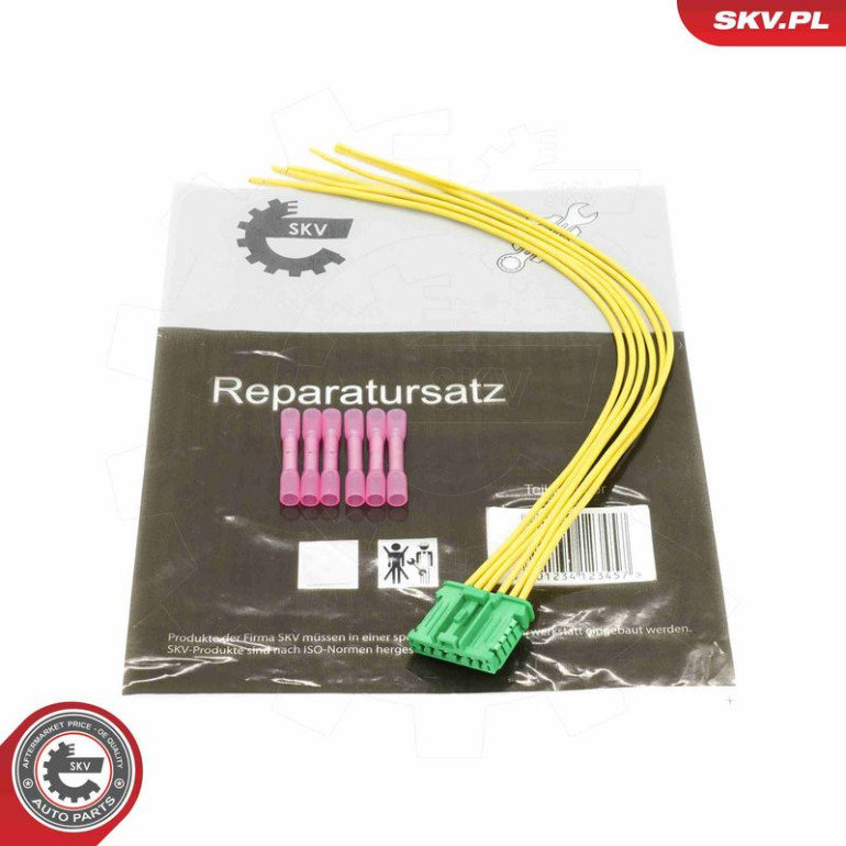 ESEN SKV Kabelreparatursatz, Heckleuchte 53SKV135 ESEN SKV Kabelreparatursatz, Heckleuchte 53SKV135