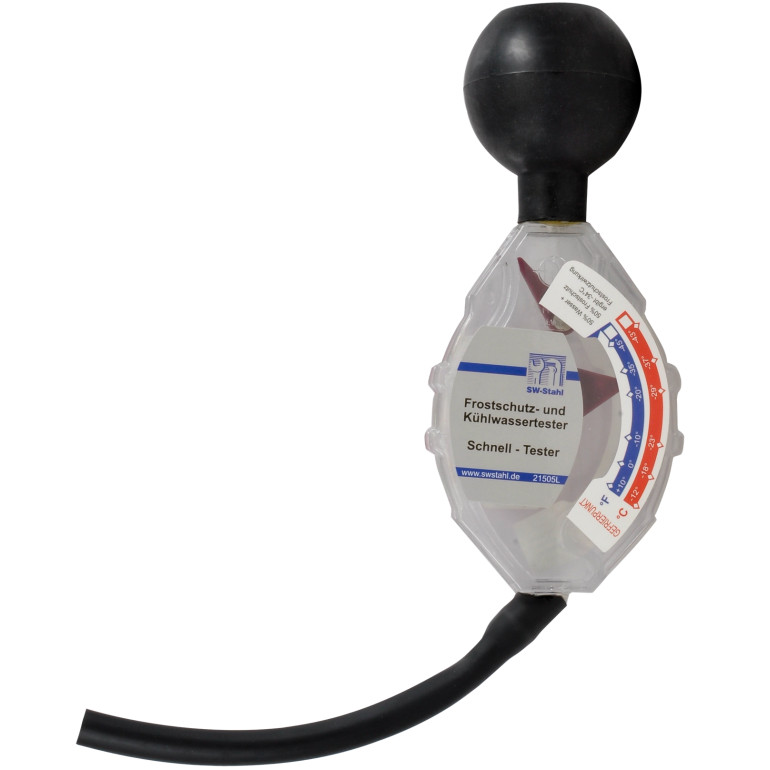 SW-Stahl Frostschutz und Kühlwasserprüfer 21505L SW-Stahl Frostschutz und Kühlwasserprüfer 21505L