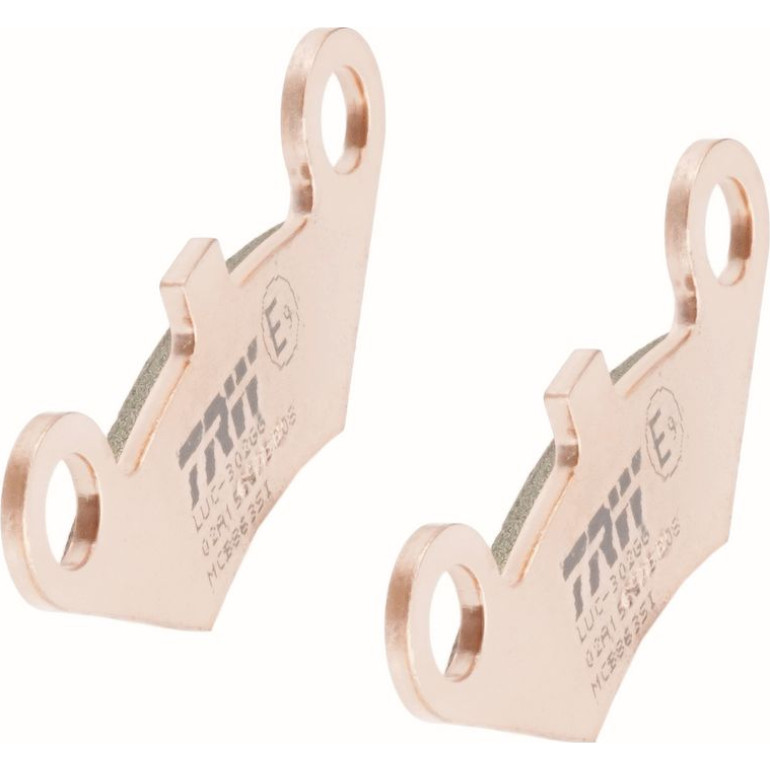Bremsklötze TRW MCB863SI Bremsklötze TRW MCB863SI