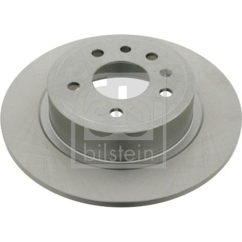 FEBI BILSTEIN Bremsscheibe 23551
