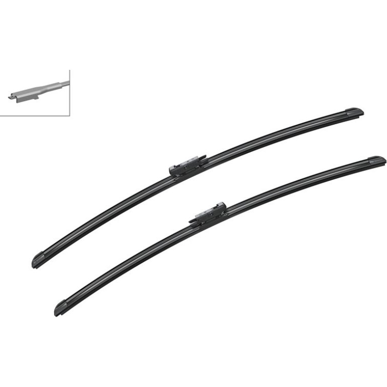 Bosch Scheibenwischer Aerotwin A099S 3397007099 Bosch Scheibenwischer Aerotwin A099S 3397007099