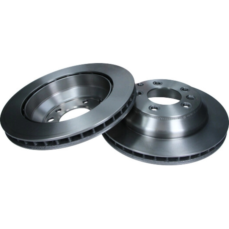 Maxgear Bremsscheibe Porsche T. Cayenne/Touareg 19-1833 Maxgear Bremsscheibe Porsche T. Cayenne/Touareg 19-1833