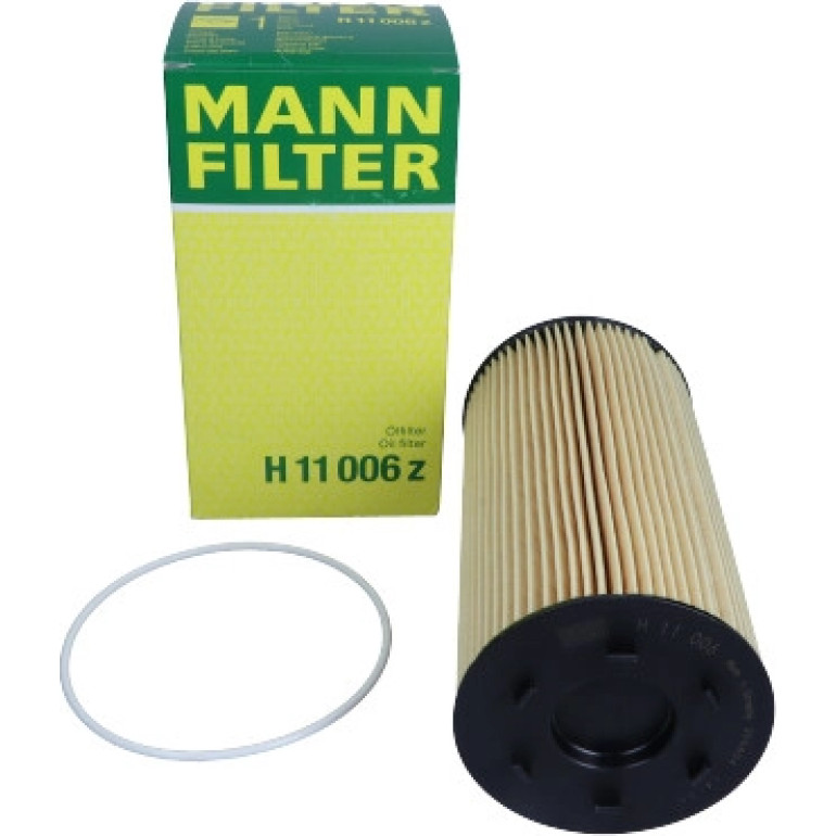 Mann & Hummel Ölfilter LKW H 11 006 z Mann & Hummel Ölfilter LKW H 11 006 z