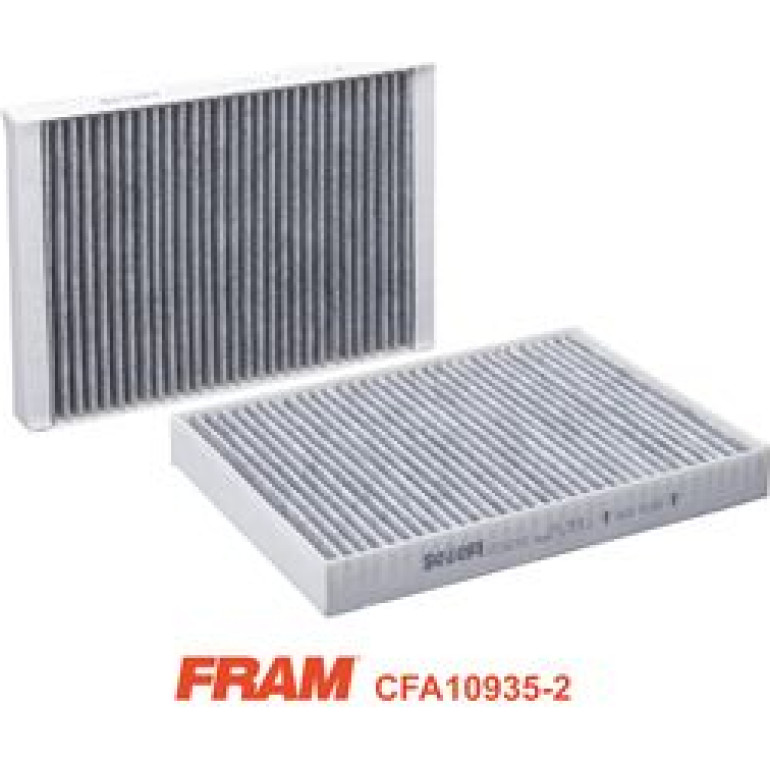 FRAM Innenraumfilter CFA10935-2