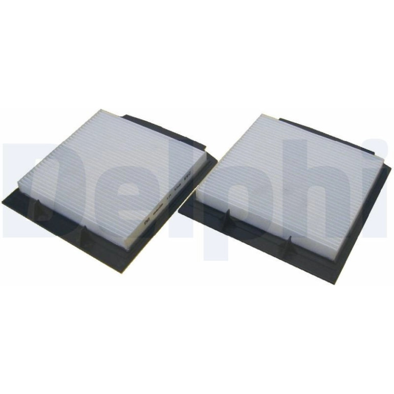 DELPHI Innenraumfilter TSP0325168 DELPHI Innenraumfilter TSP0325168