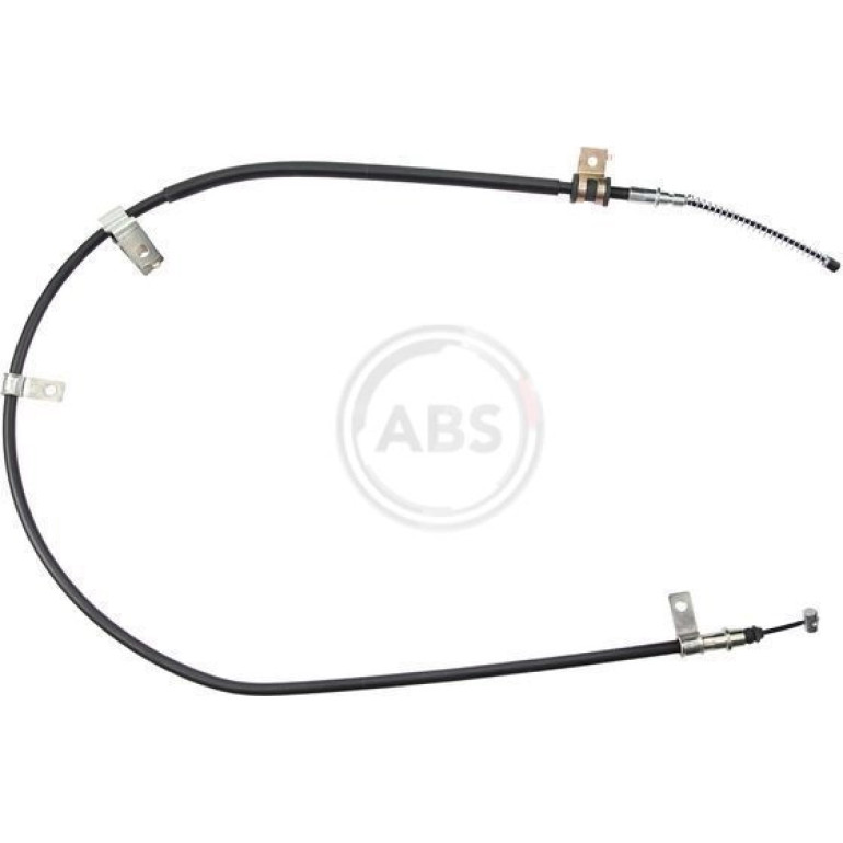 A.B.S. Handbremsseil Seilzug Festellbremse K19038 A.B.S. Handbremsseil Seilzug Festellbremse K19038