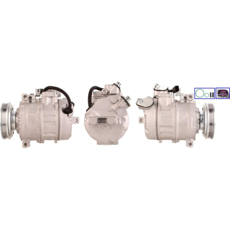 Kompressor, Klimaanlage 51-0140 Kompressor, Klimaanlage 51-0140