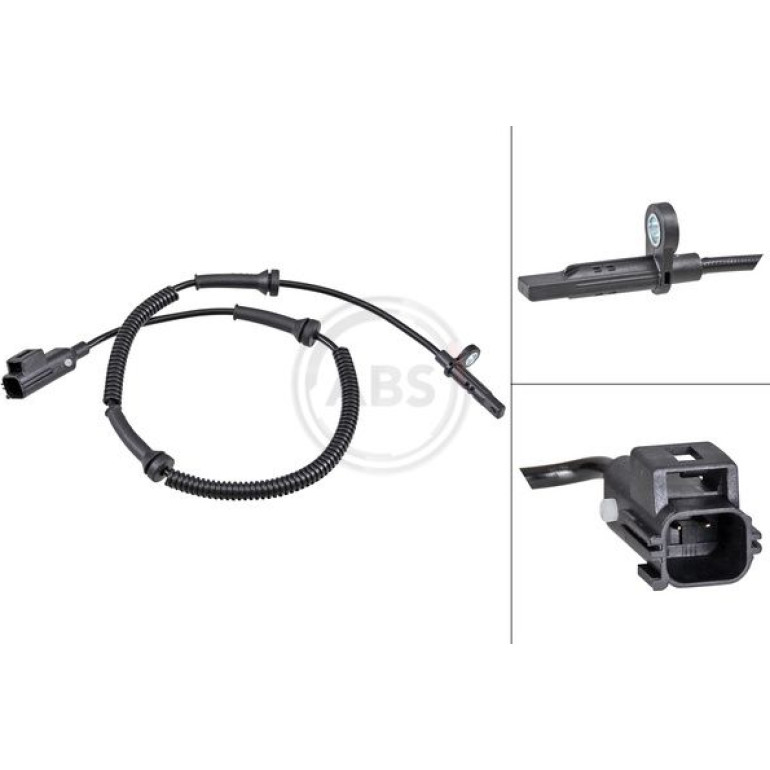 A.B.S. Sensor, Raddrehzahl 32295 A.B.S. Sensor, Raddrehzahl 32295
