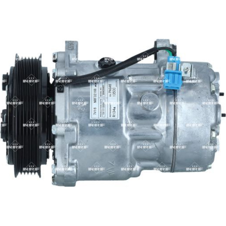 Kompressor, Klimaanlage 32168 Kompressor, Klimaanlage 32168
