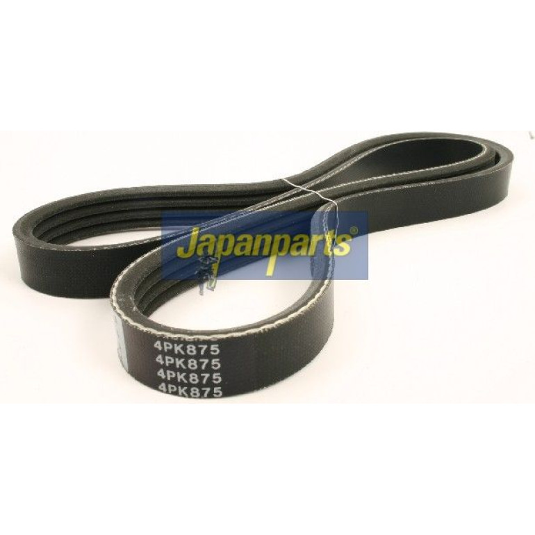 Japanparts Rillenriemen DV-4PK0875 Japanparts Rillenriemen DV-4PK0875